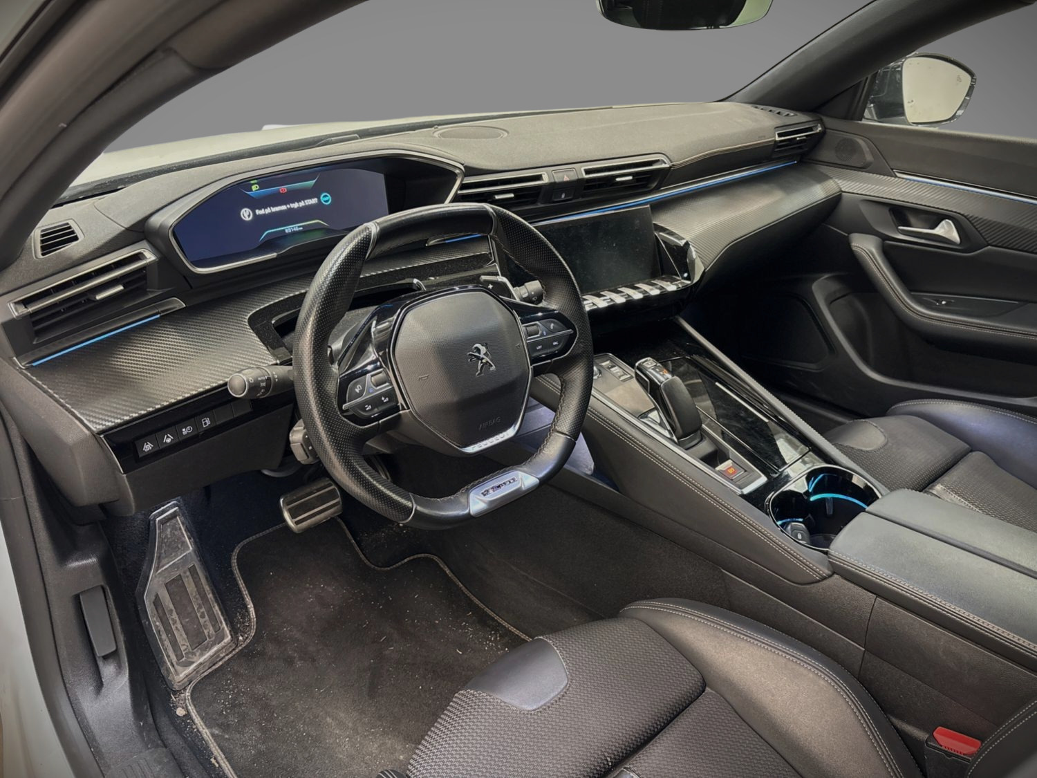 Peugeot 508 1,6 Hybrid GT Line SW EAT8