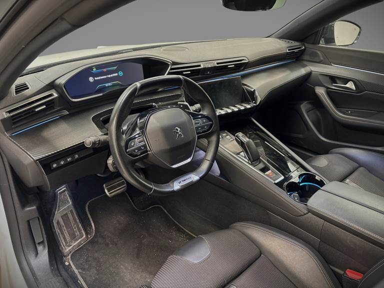 Peugeot 508 1,6 Hybrid GT Line SW EAT8
