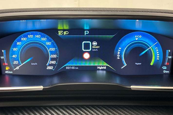 undefined Peugeot 508 fra 2020