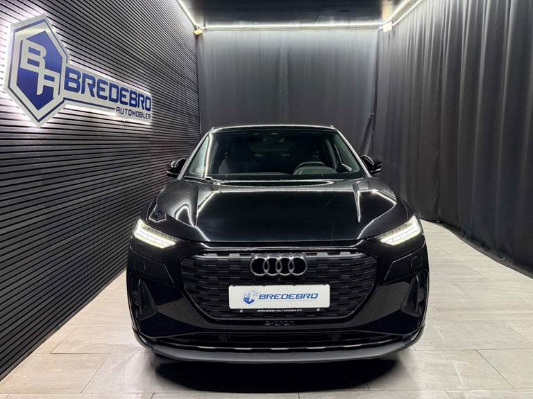 Audi Q4 e-tron 45 S-line Sportback