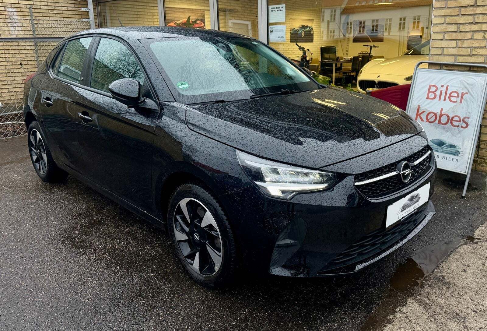 Opel Corsa-e 50 Elegance