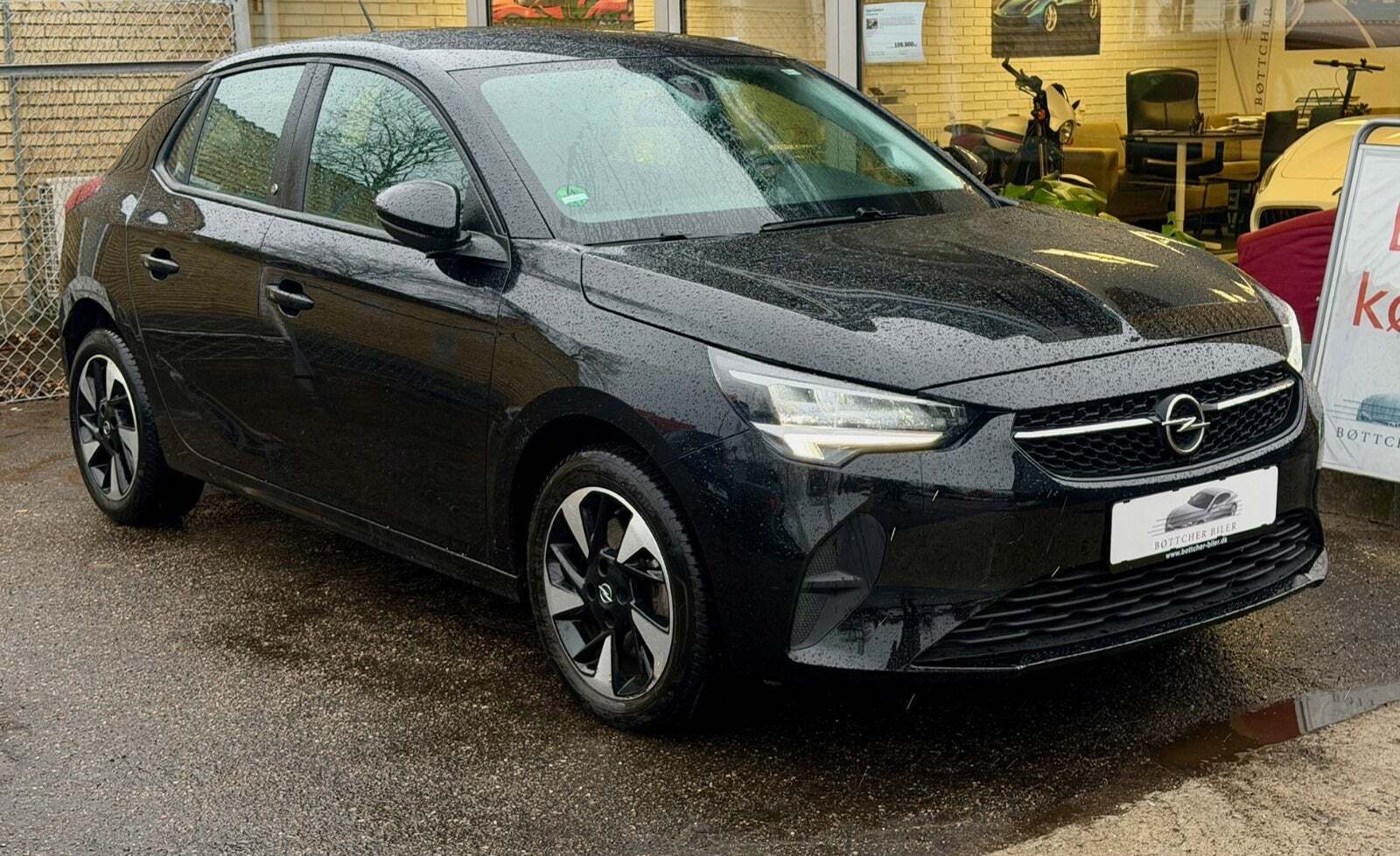 Opel Corsa-e 50 Elegance