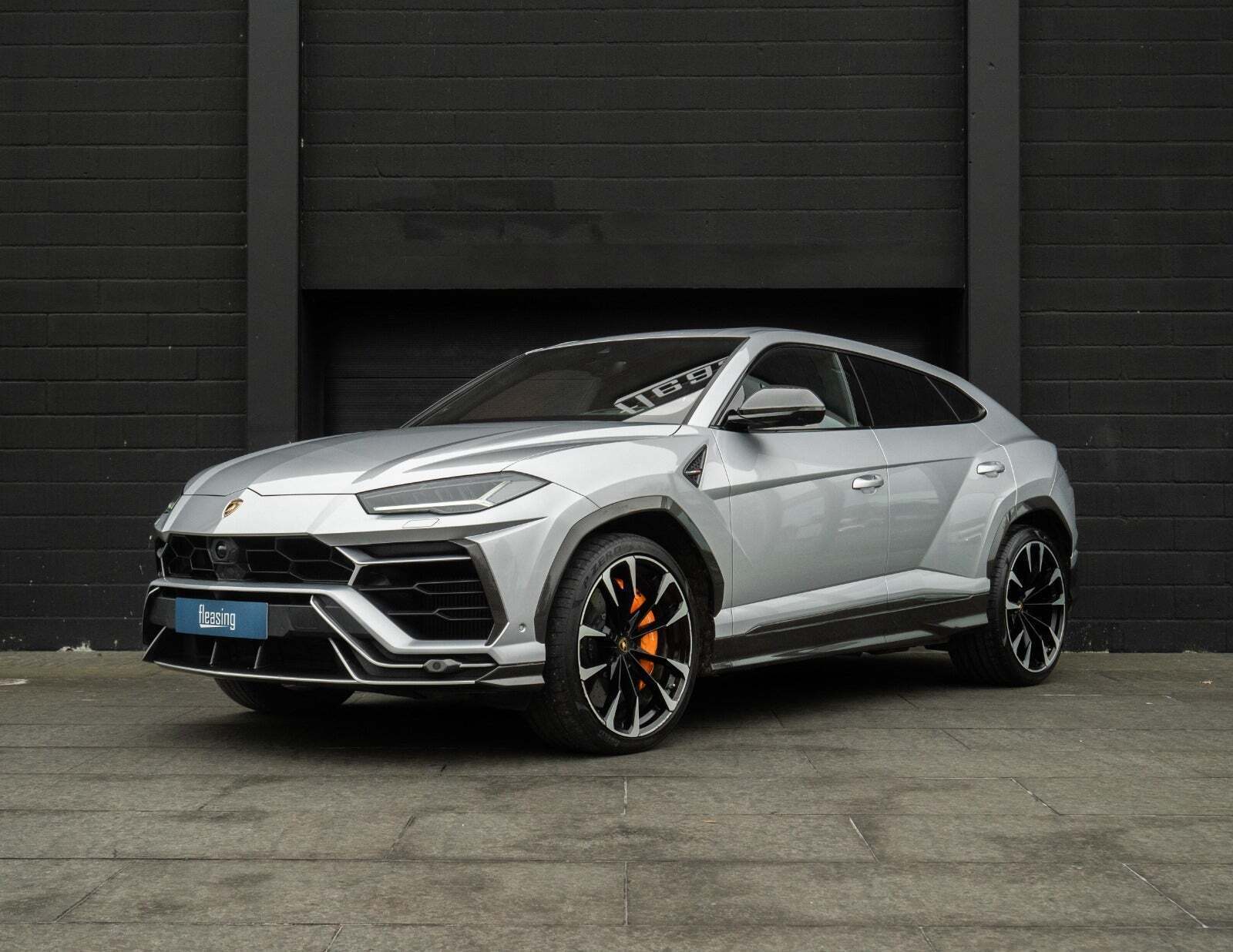Lamborghini Urus 4,0