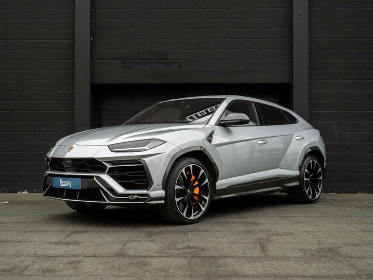 Lamborghini Urus 4,0