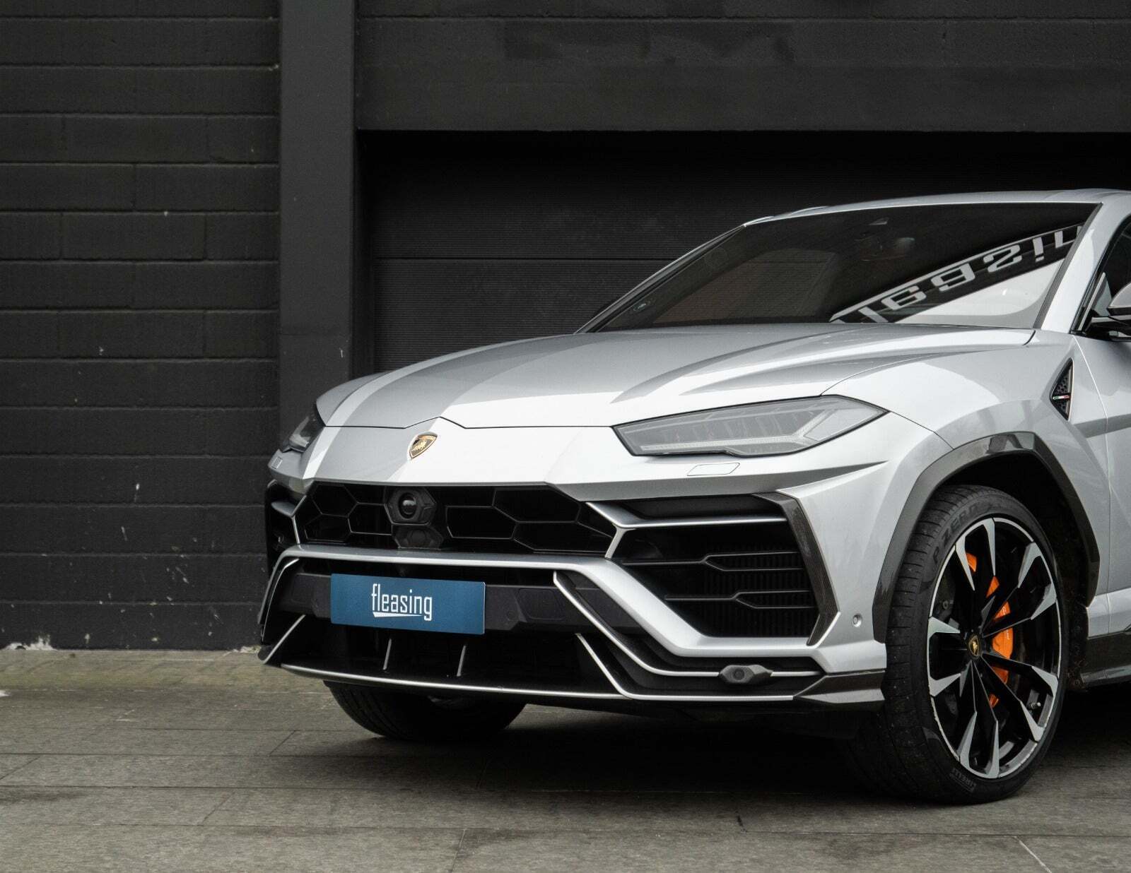 Lamborghini Urus 4,0