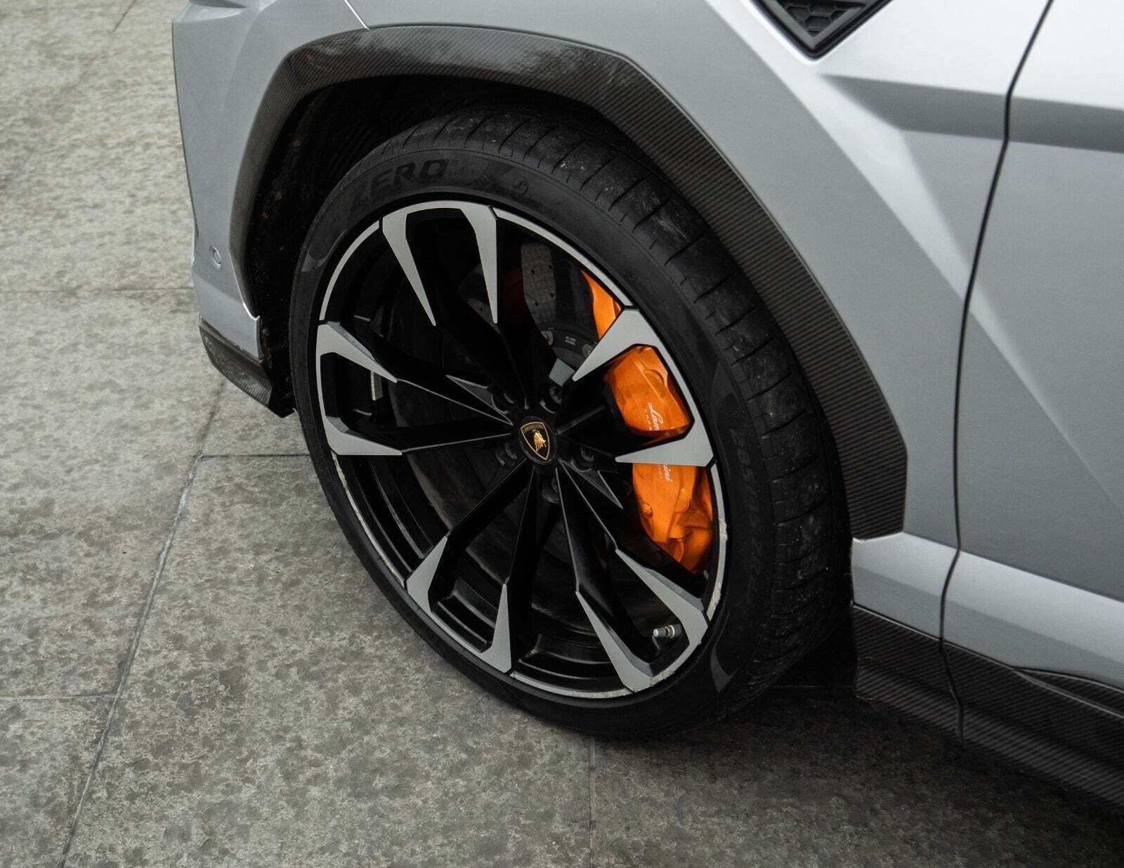 Lamborghini Urus 4,0