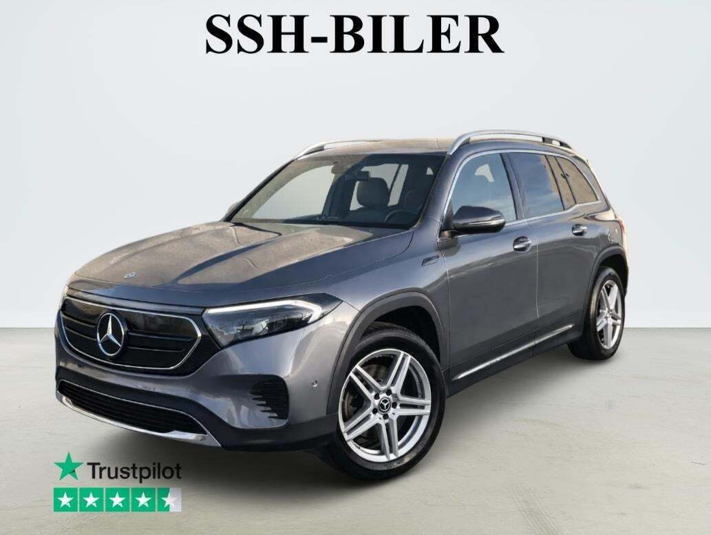 Mercedes EQB300 4Matic 7prs