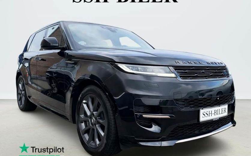 Land Rover Range Rover sport 3,0 P440e Dynamic SE aut.