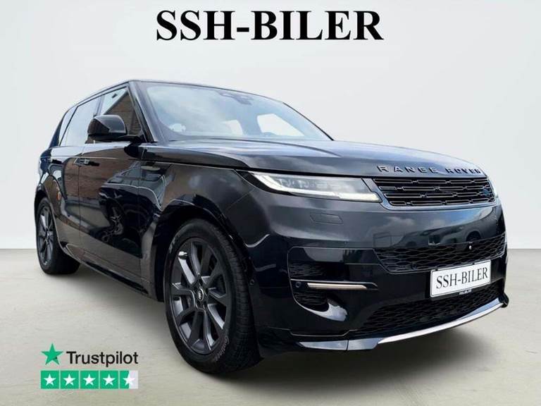 Land Rover Range Rover sport 3,0 P440e Dynamic SE aut.