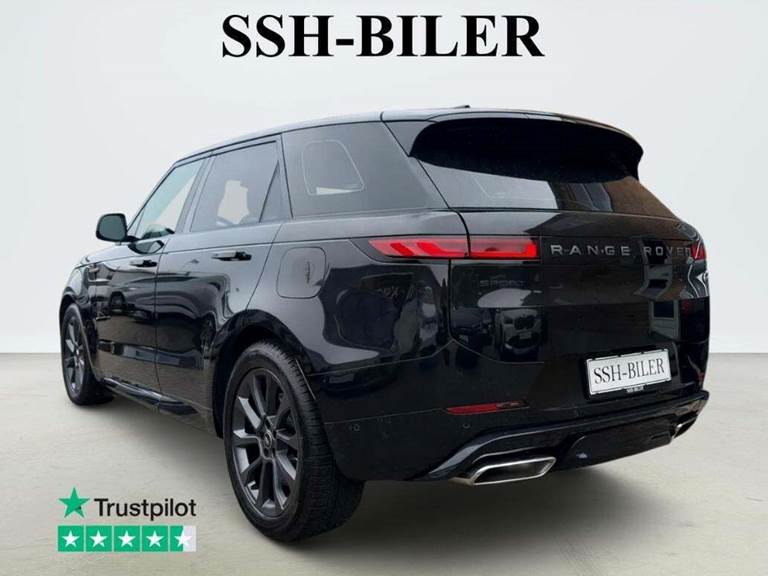 Land Rover Range Rover sport 3,0 P440e Dynamic SE aut.