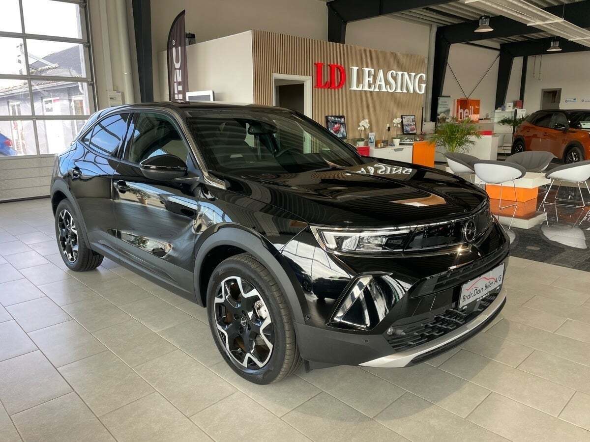 Opel Mokka-e 50 Ultimate