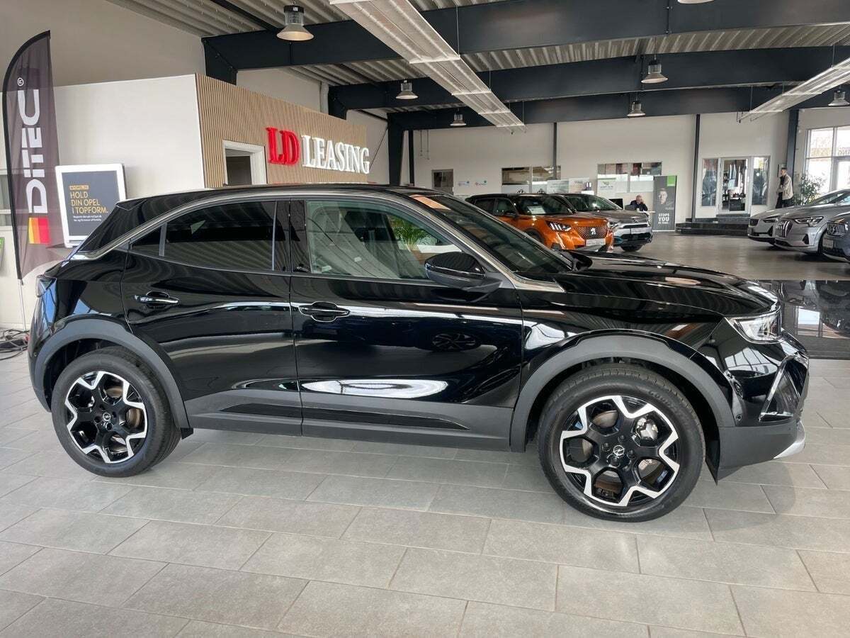 Opel Mokka-e 50 Ultimate