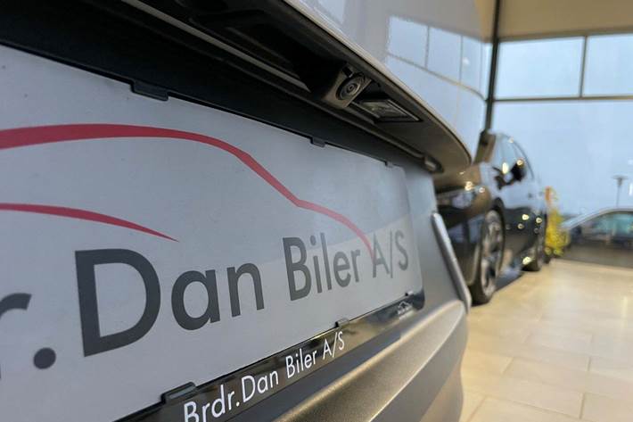 Hvid VW ID.5 fra 2025