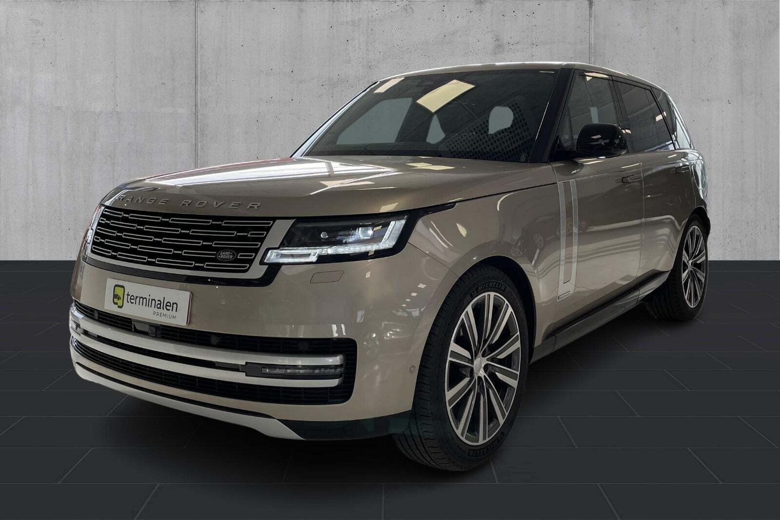 Land Rover Range Rover 3,0 P550e Autobiography aut.