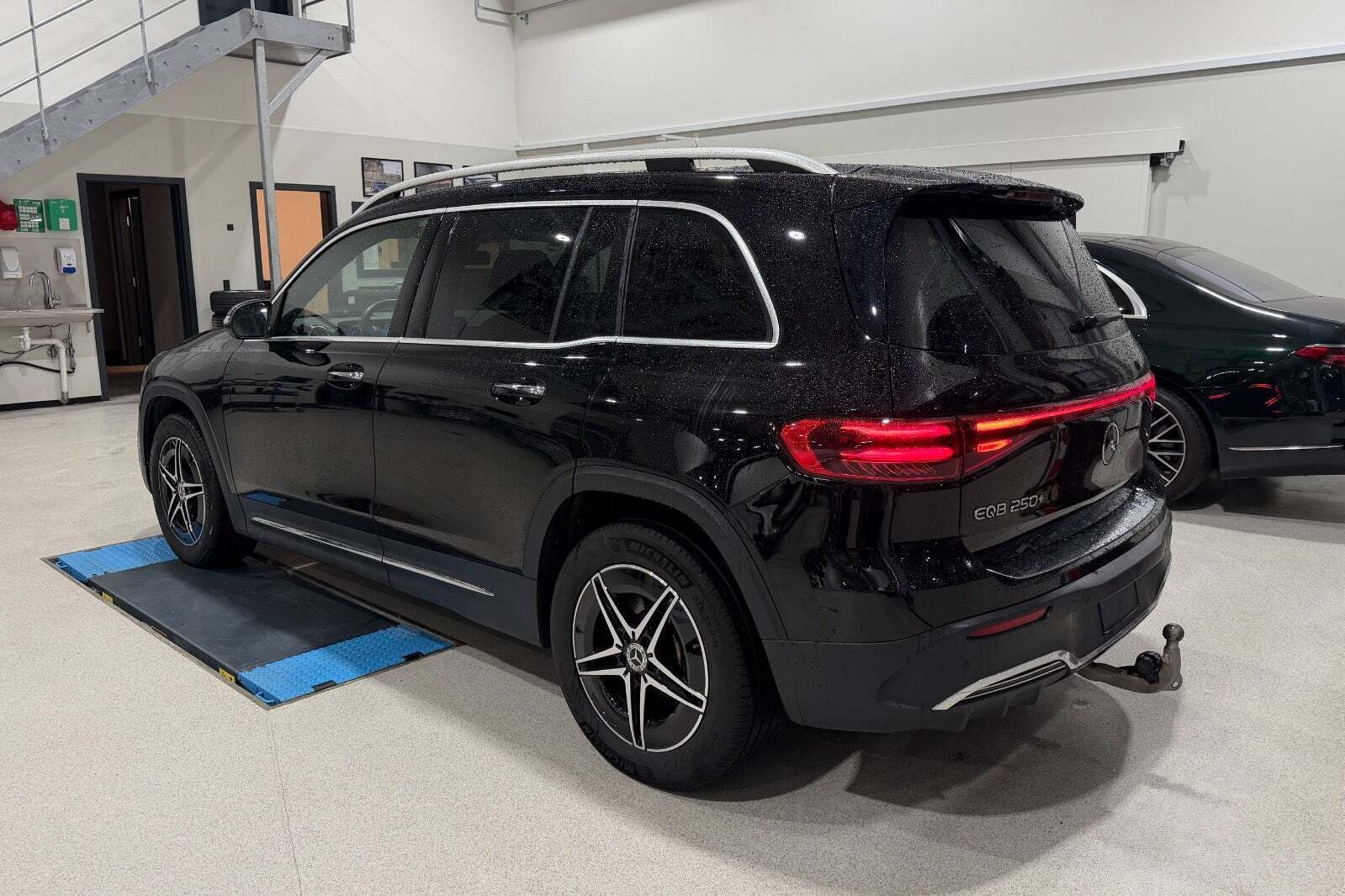 Mercedes EQB250+ AMG Line