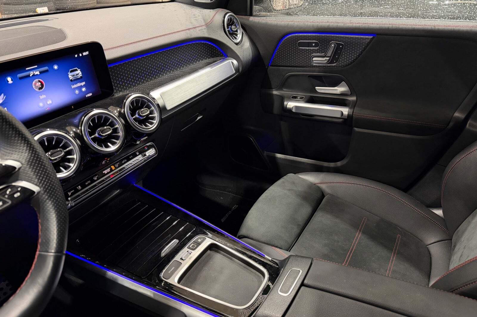 Mercedes EQB250+ AMG Line