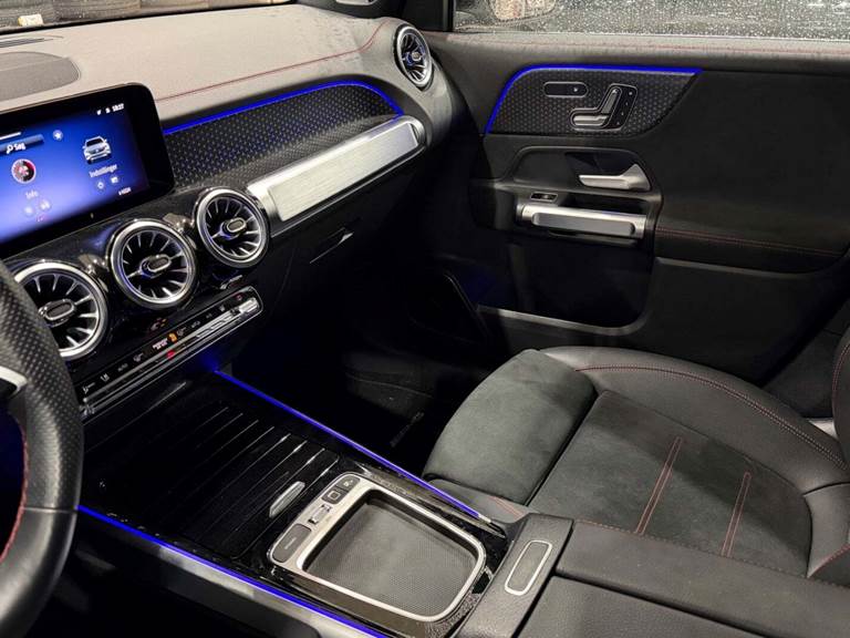 Mercedes EQB250+ AMG Line
