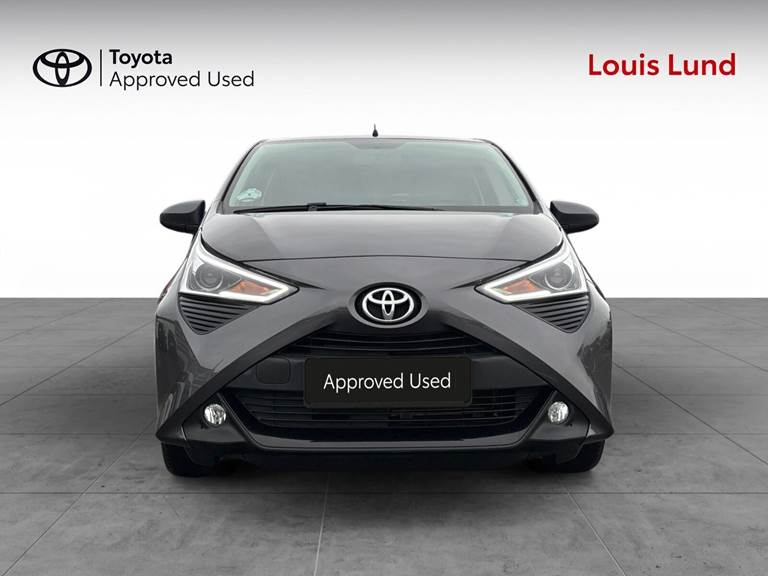 Toyota Aygo 1,0 VVT-I X-Press 72HK 5d