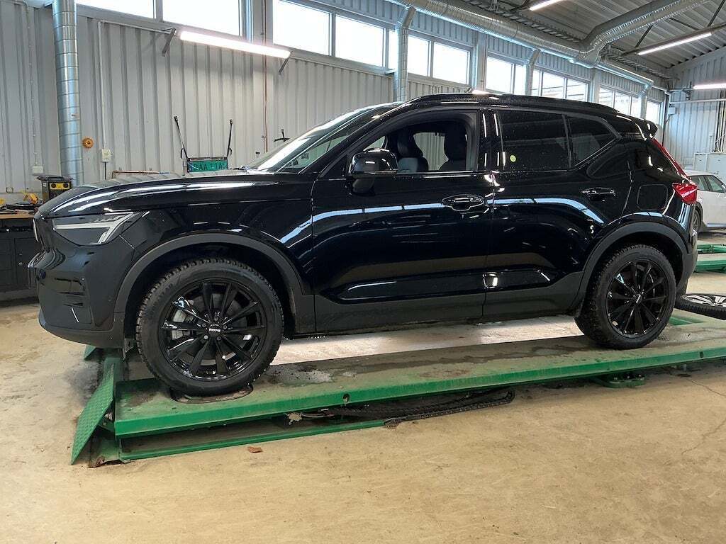 Volvo XC40 P6 ReCharge Ultimate