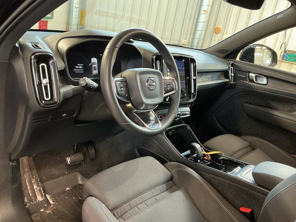 Volvo XC40 P6 ReCharge Ultimate