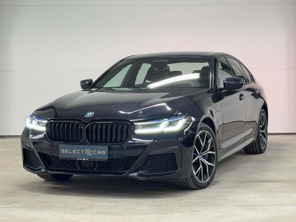 BMW 545e 3,0 M-Sport xDrive aut.