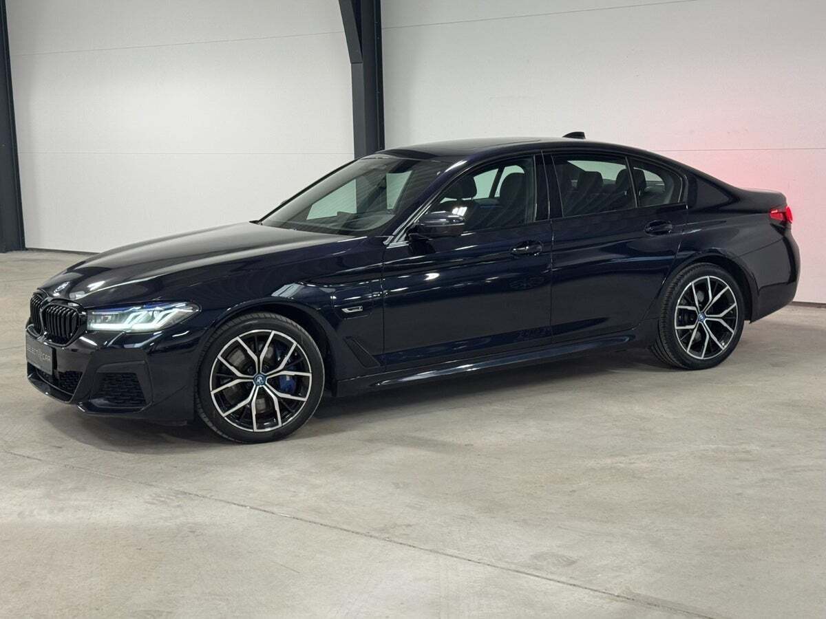 BMW 545e 3,0 M-Sport xDrive aut.