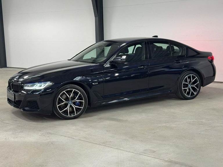 BMW 545e 3,0 M-Sport xDrive aut.