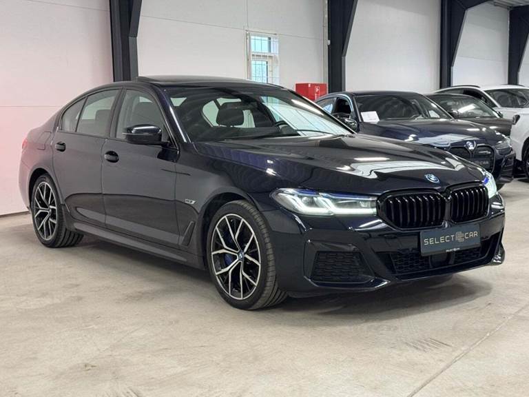 BMW 545e 3,0 M-Sport xDrive aut.