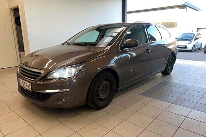 undefined Peugeot 308 fra 2015