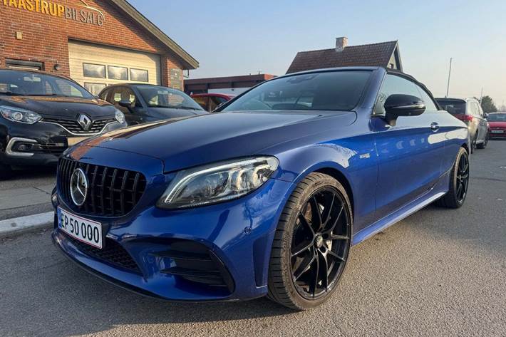 undefined Mercedes C43 fra 2019