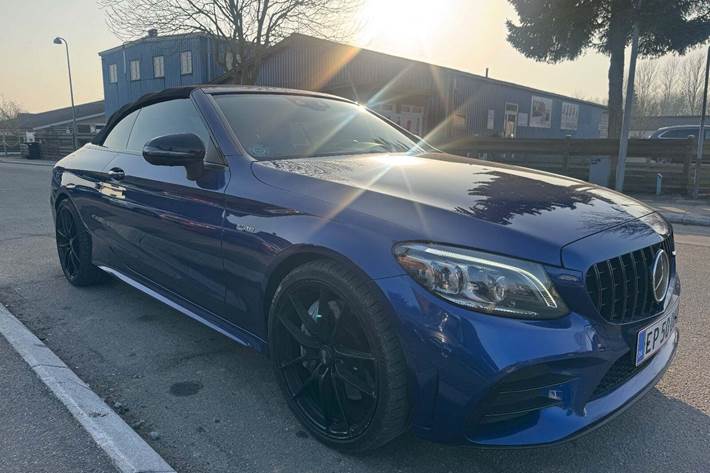 undefined Mercedes C43 fra 2019