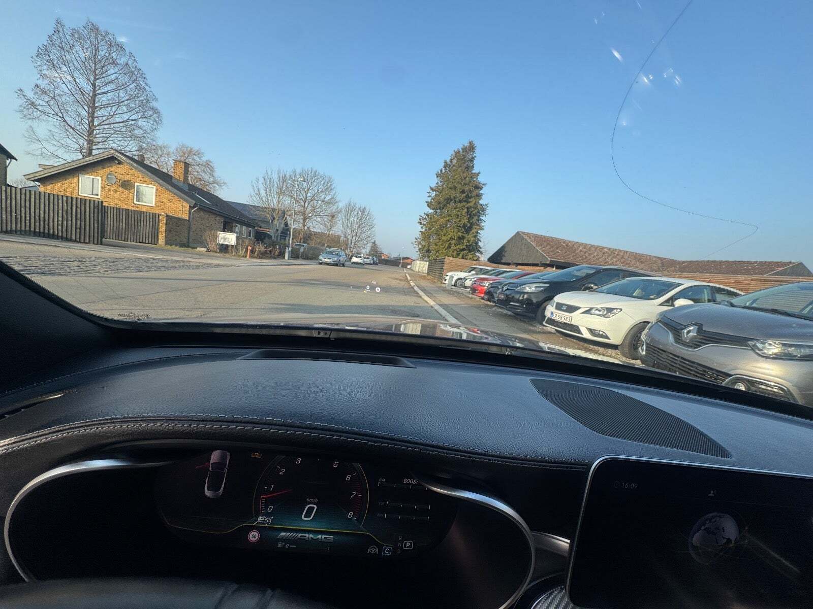 undefined Mercedes C43 fra 2019