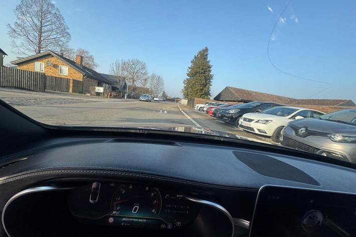 undefined Mercedes C43 fra 2019