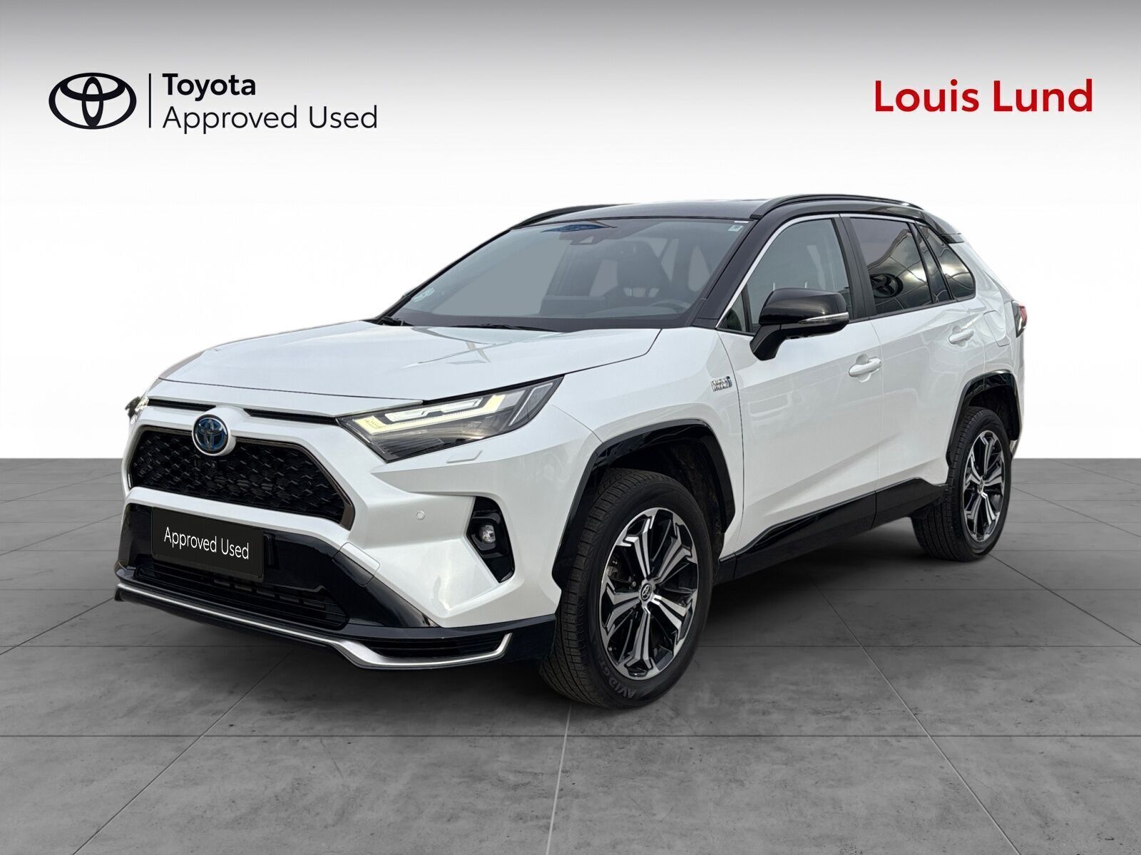 Toyota RAV4 Plug-in 2,5 Plugin-hybrid Style AWD 306HK 5d 6g Aut.
