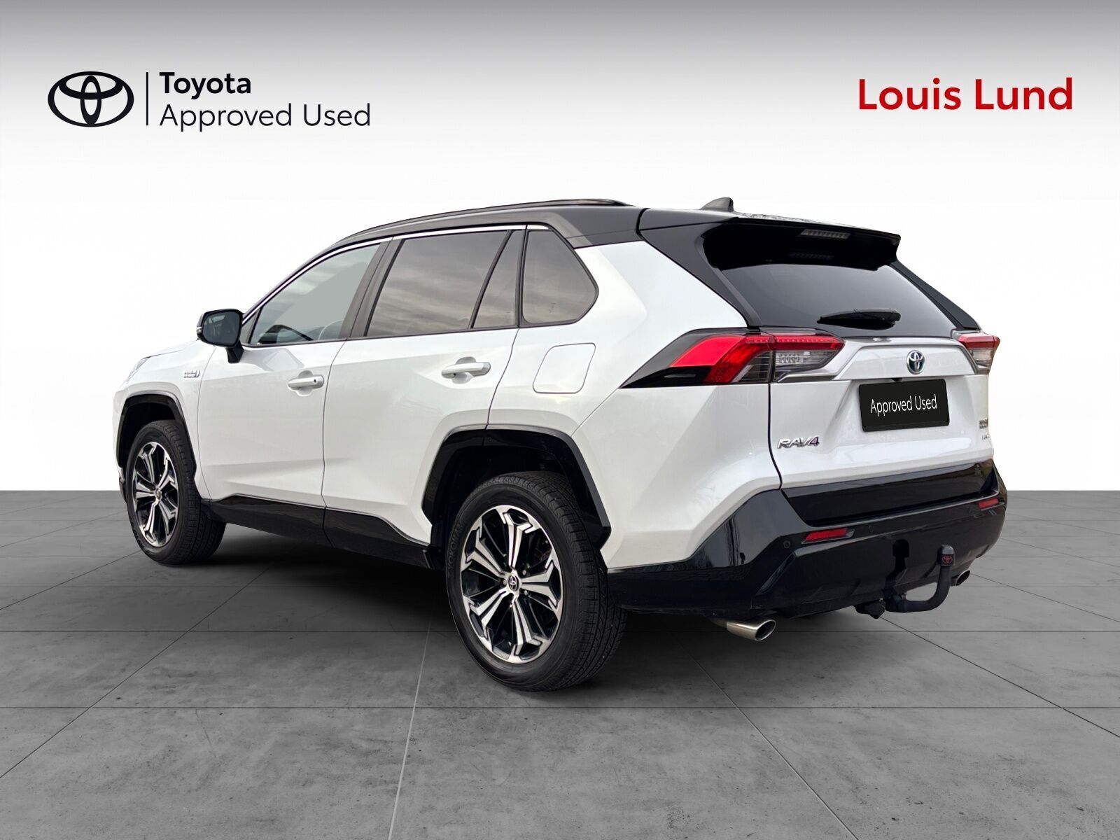 Toyota RAV4 Plug-in 2,5 Plugin-hybrid Style AWD 306HK 5d 6g Aut.