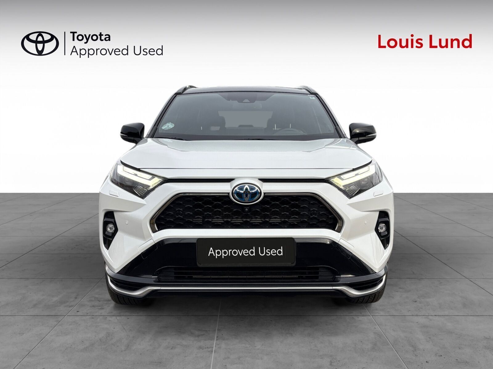 Toyota RAV4 Plug-in 2,5 Plugin-hybrid Style AWD 306HK 5d 6g Aut.