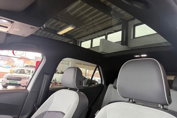 Hvid VW ID.3 fra 2021