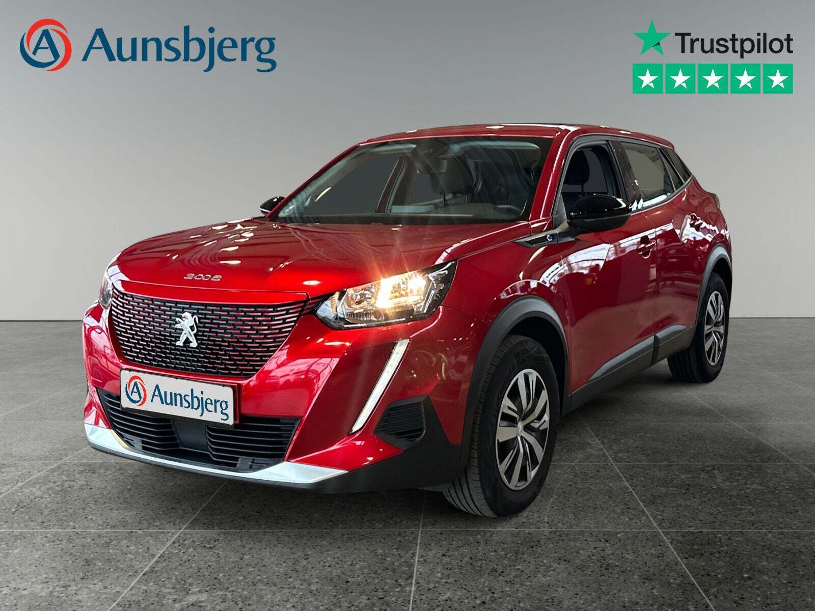 Peugeot e-2008 50 Active