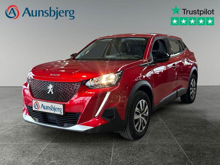 Peugeot e-2008 50 Active