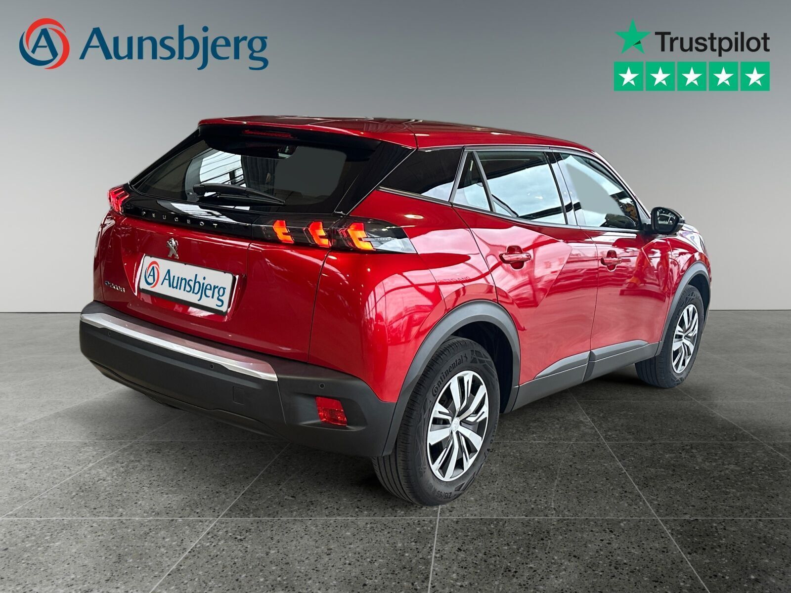 Peugeot e-2008 50 Active