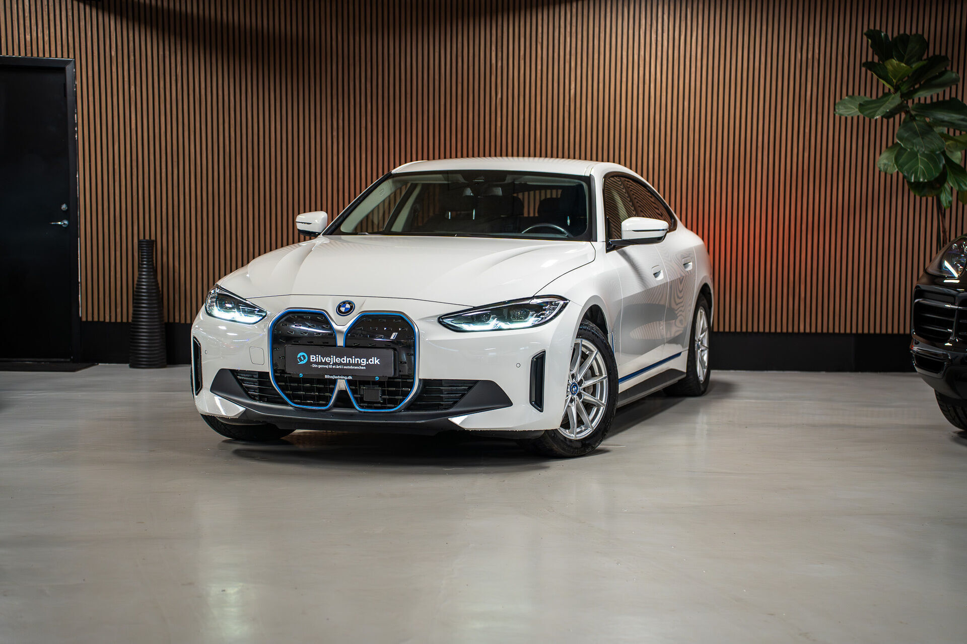 BMW i4 eDrive40 Gran Coupé EL 340HK 5d Aut.