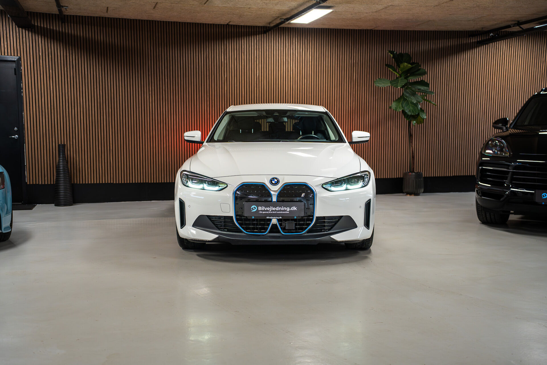 BMW i4 eDrive40 Gran Coupé EL 340HK 5d Aut.