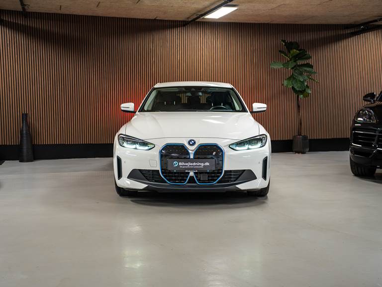 BMW i4 eDrive40 Gran Coupé EL 340HK 5d Aut.