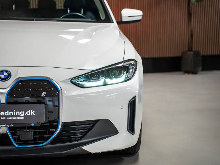 BMW i4 eDrive40 Gran Coupé EL 340HK 5d Aut.