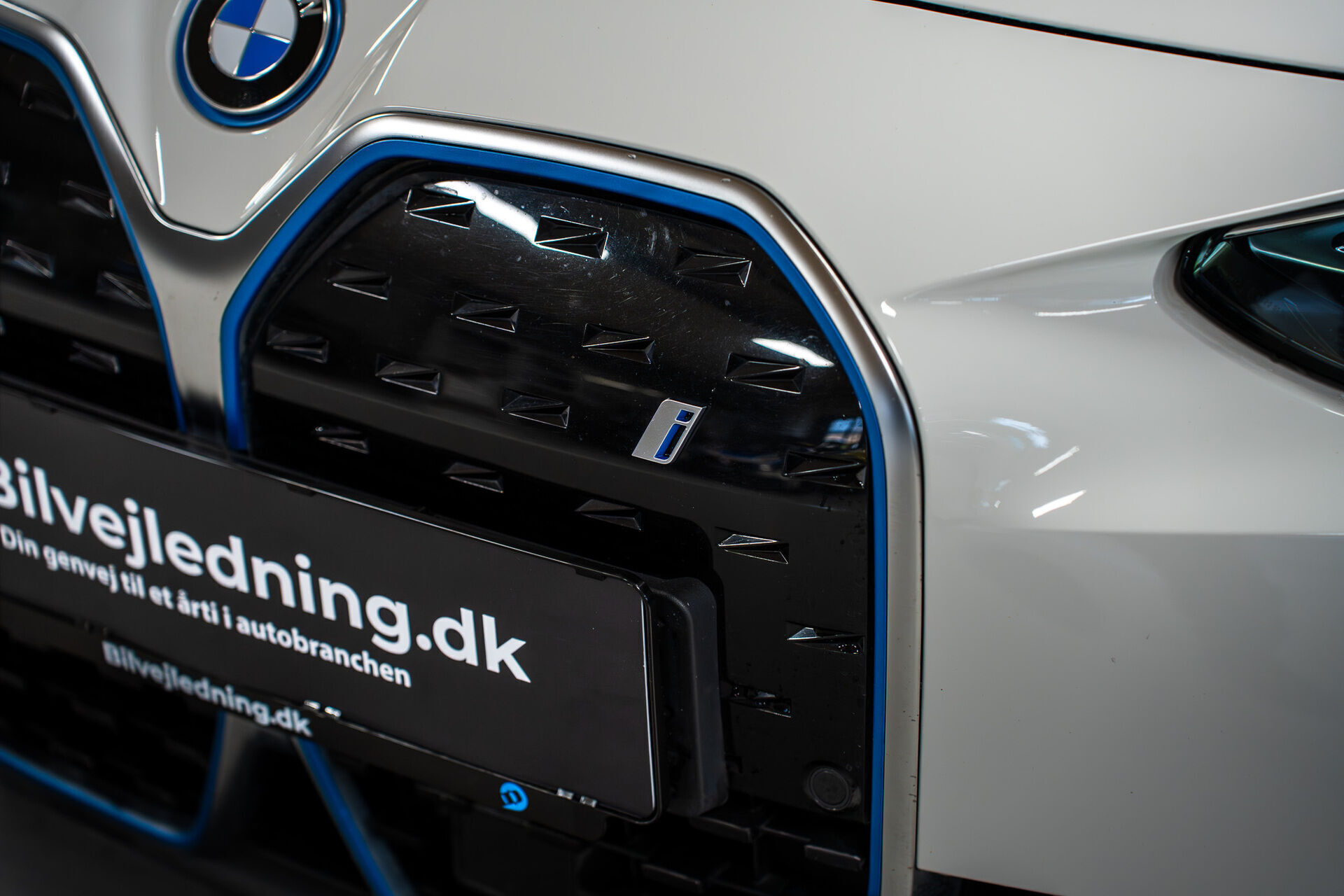 BMW i4 eDrive40 Gran Coupé EL 340HK 5d Aut.