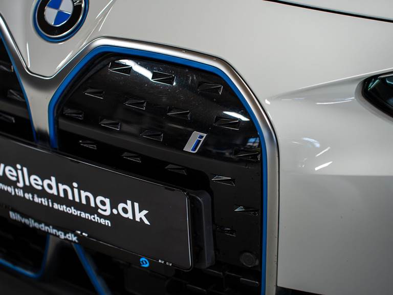 BMW i4 eDrive40 Gran Coupé EL 340HK 5d Aut.