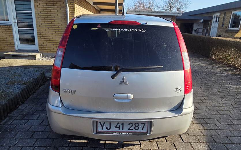 Mitsubishi Colt 1,5