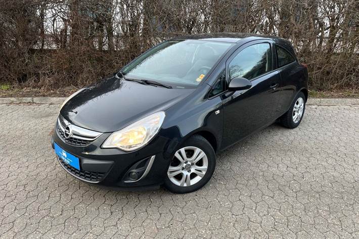 undefined Opel Corsa fra 2013