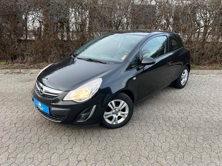 Opel Corsa 1,2 16V Cosmo aut.