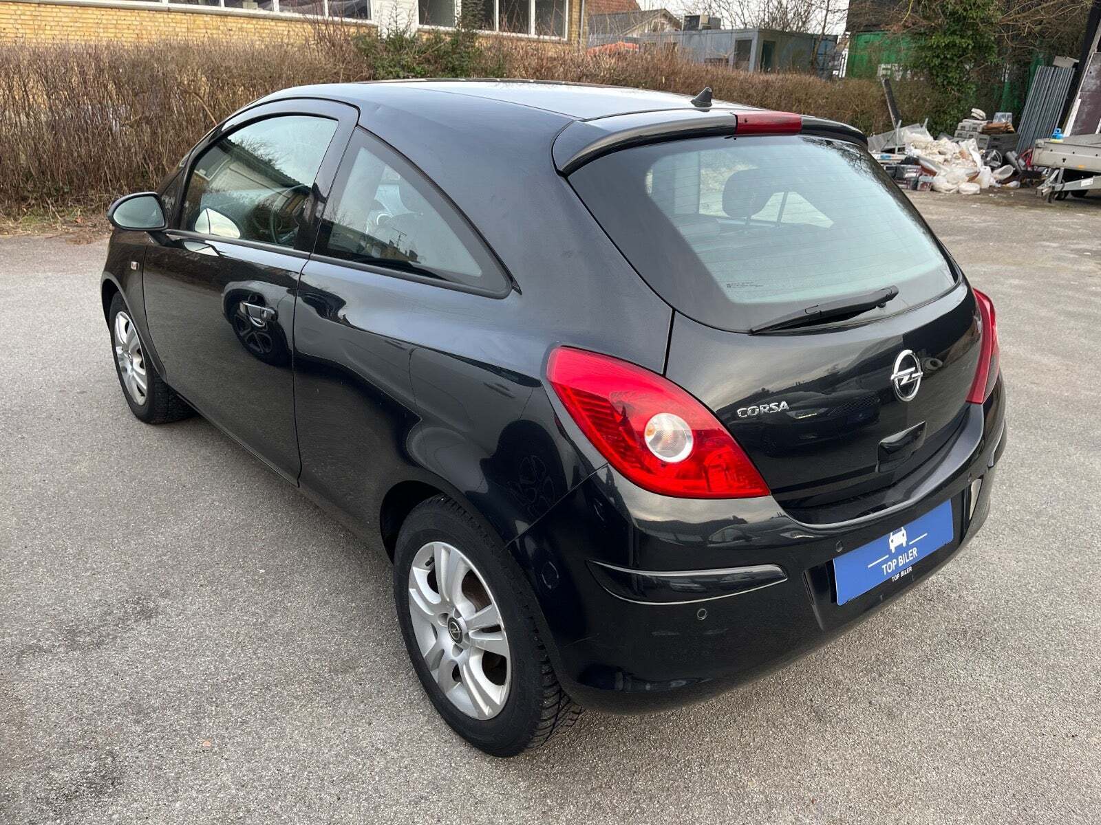 Opel Corsa 1,2 16V Cosmo aut.